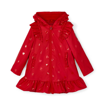 Red Stella Jacket