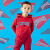 Red Benny Tracksuit