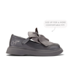 Grey Lyra Shoes
