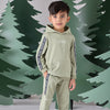 Khaki Carson Tracksuit