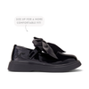 Black Lyra Shoes