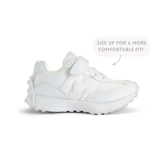 White 514 Trainers