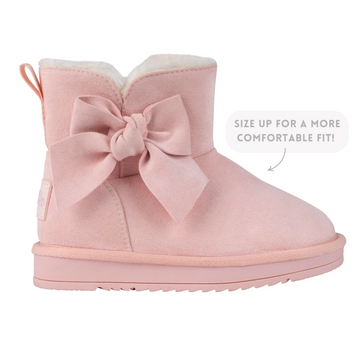 Pink Bowtiful Boot