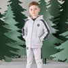 Light Grey Calvin Tracksuit