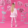 Pink Adeline Legging Set