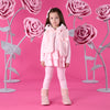 Pink Anna Gilet