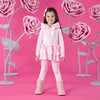 Pink Alina Legging Set