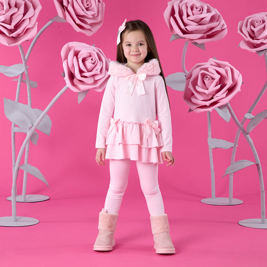 Pink Alina Legging Set