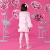 Pink Audrey Bomber