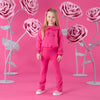 Fuchsia Amara Tracksuit