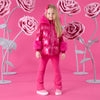 Fuchsia Avery Jacket