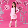 Pink Alyssa Dress