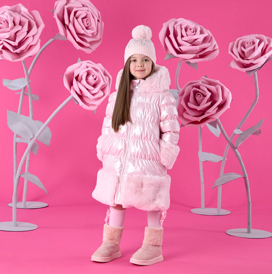 Pink Aurora Jacket