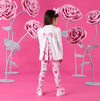 White Ayla Legging Set