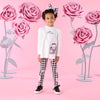 White Arabella Legging Set