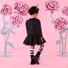 Black Alivia Dress