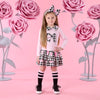 Pink Adriana Dress