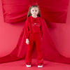 Red Amara Tracksuit
