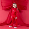 Red Amara Tracksuit