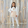 White Andrea Skirt Set