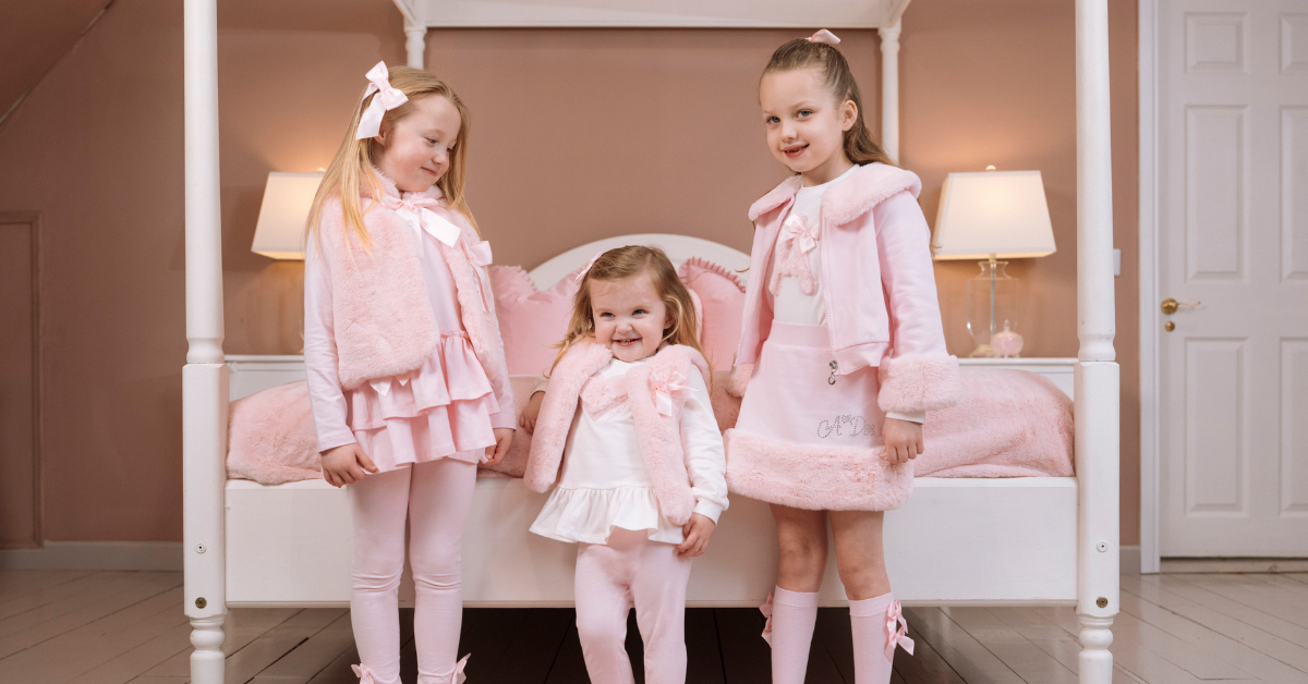 Picture Book Fashion