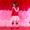 Red Lacey Dress
