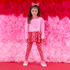 Pink Lydia Legging Set