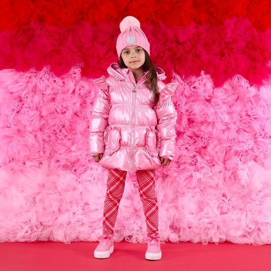 Pink Liliana Jacket