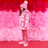 Pink Liliana Jacket