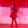 Red Liliana Jacket