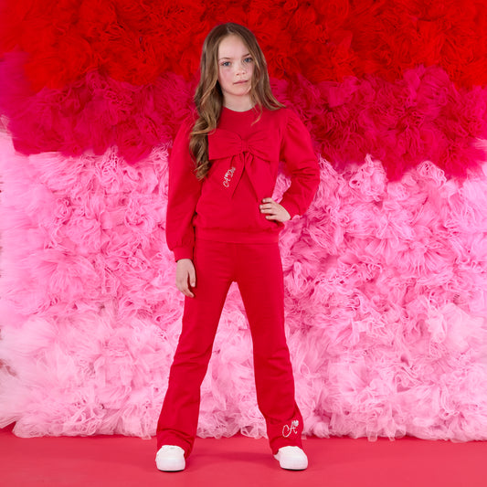 Red Luna Tracksuit