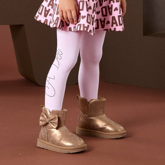Brown Bowtiful Boots