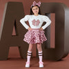White Milan Skirt Set