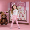 Pink Mila Legging Set