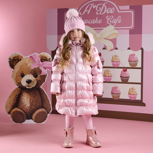 Pink Montana Jacket
