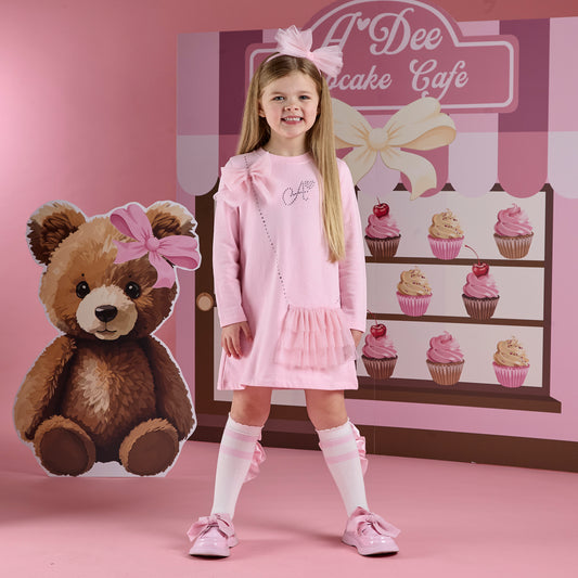 Pink Miracle Dress