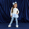 White Mila Legging Set