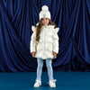 White Mallory Hat