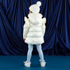 White Liliana Jacket