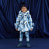 Blue Nylah Jacket