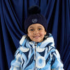 Navy Mallory Hat