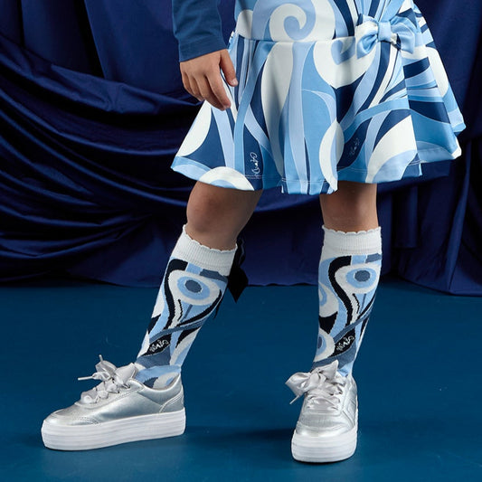 Silver Patty Trainers