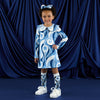 Blue Nora Dress