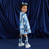Blue Nora Dress