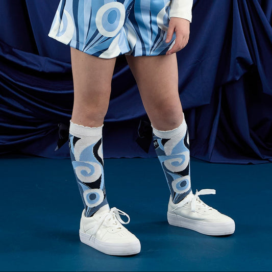 White Patty Trainers