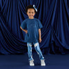Blue Mimi Legging Set