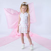 White Raven Dress
