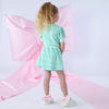 Mint Rue Dress