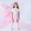 White Rose Skort Set