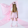 White Rose Skort Set